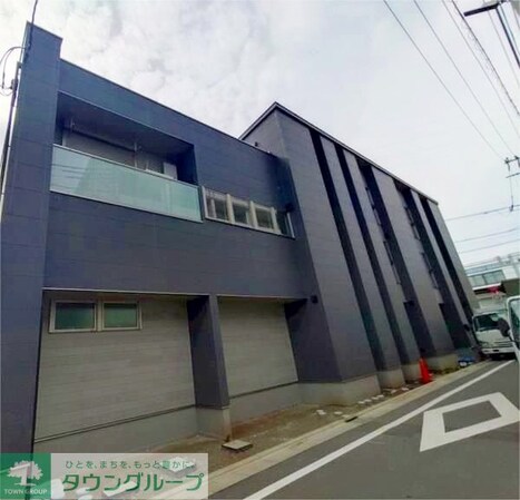 ソル プエンテ六町の物件外観写真